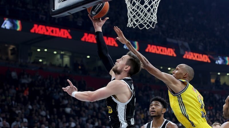 Ponjitka: "Moramo da pobijedimo kako bi imali šanse da se plasiramo u plej-in Evrolige"