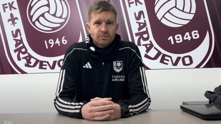 (VIDEO) Rožman pred derbi sa Veležom: "Tačno znamo šta i kako raditi"