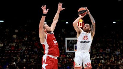 Majk Džejms presudio Milanu, Valensija sigurna protiv Albe