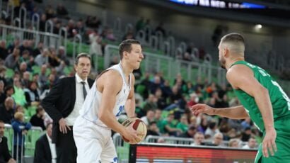 Zadar na krilima Božića srušio Cedevita Olimpiju