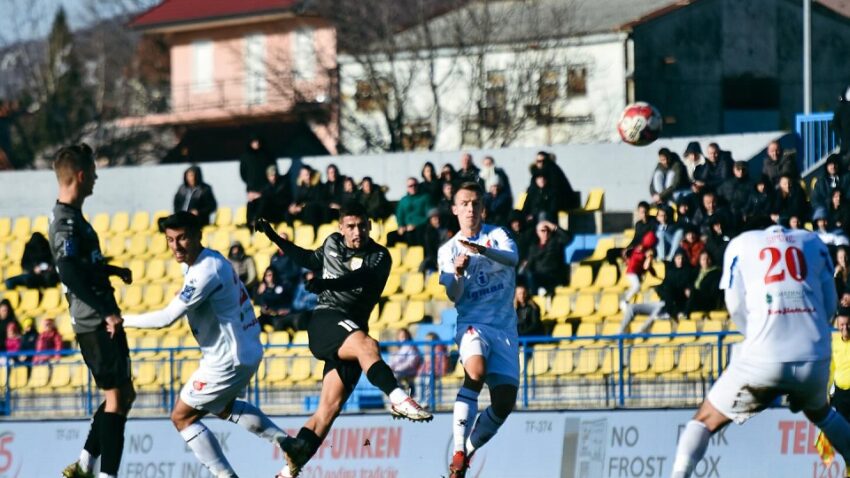 Posušje ostvarilo ubjedljivu pobjedu protiv Igmana