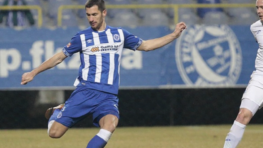 Aleksandar Kosorić se vraća na Grbavicu, evo u kojoj ulozi