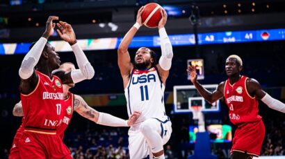 London domaćin reprize polufinala posljednjeg Svjetskog prvenstva