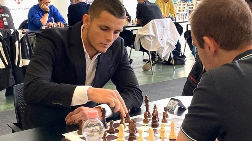 Joveljić iskoristio kraj sezone u MLS-u da učestvuje na Evropskom prvenstvu u šahu