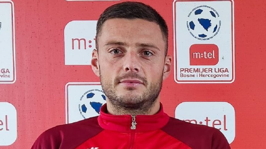 Dejan Vidić: "Borac je tim za respekt, ali mi imamo neke svoje ambicije"