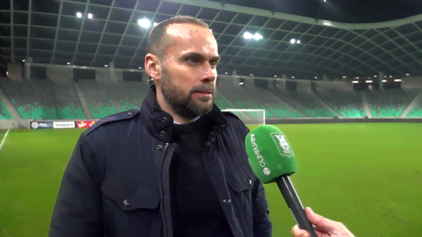 Široki Brijeg predstavio novog trenera