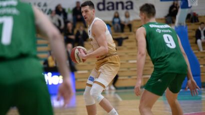 Igokea u drugom poluvremenu slomila otpor Krke, Milosavljević odigrao partiju sezone