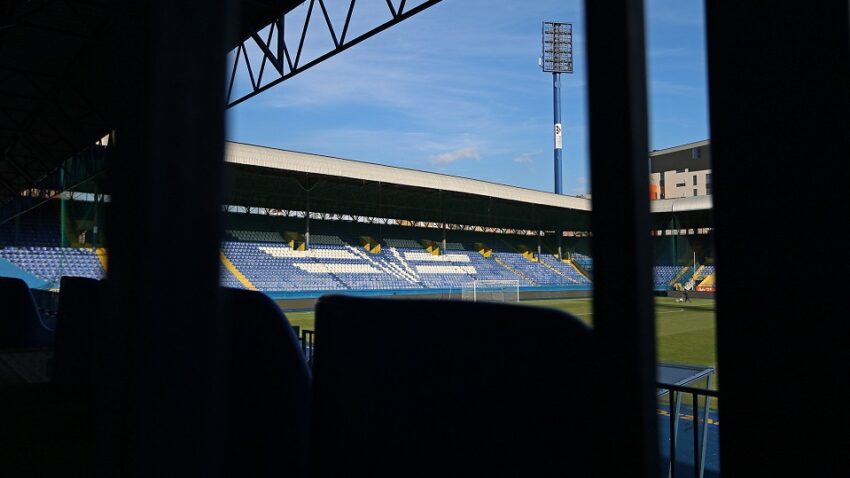 Poznati sastavi za meč na Grbavici