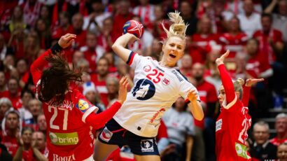 Francuskinje i Norvežanke u borbi za svjetsku titulu