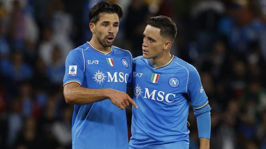 Fudbaler Napolija zainteresovan da napusti klub