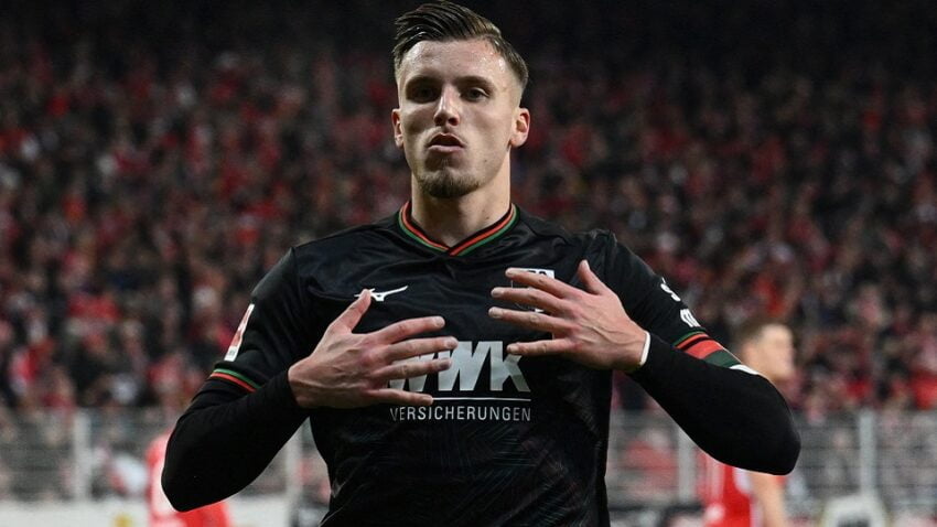 Stigla ponuda od 18 miliona evra za Demirovića, Augsburg odmah odgovorio