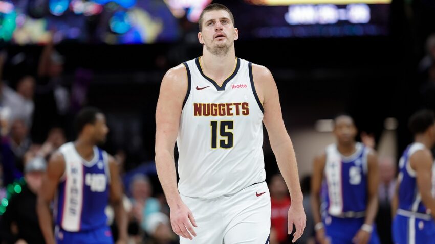 Jokić igra na Olimpijskim igrama