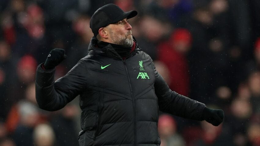 Jirgen Klop progovorio o navodima da pregovora s Real Madridom