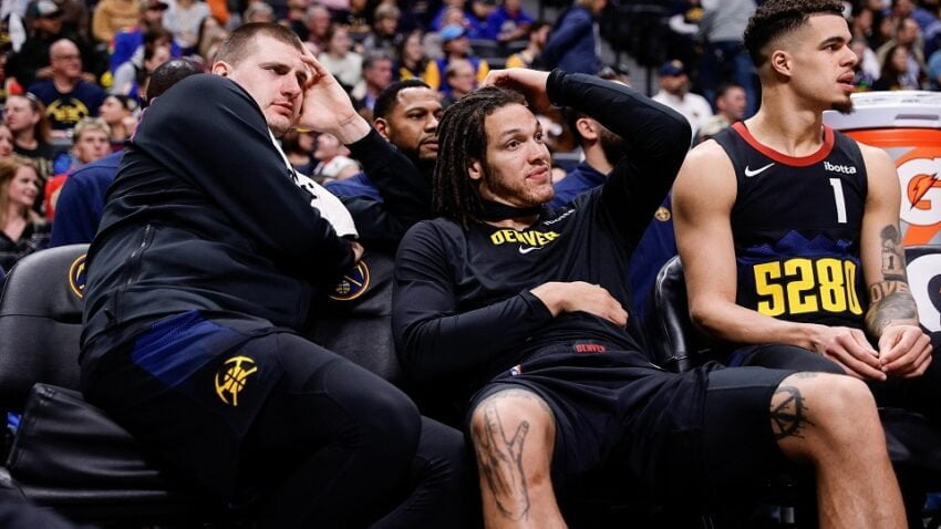 (VIDEO) Nagetsi bez problema protiv Maveriksa, Jokić presjedio posljednju četvrtinu