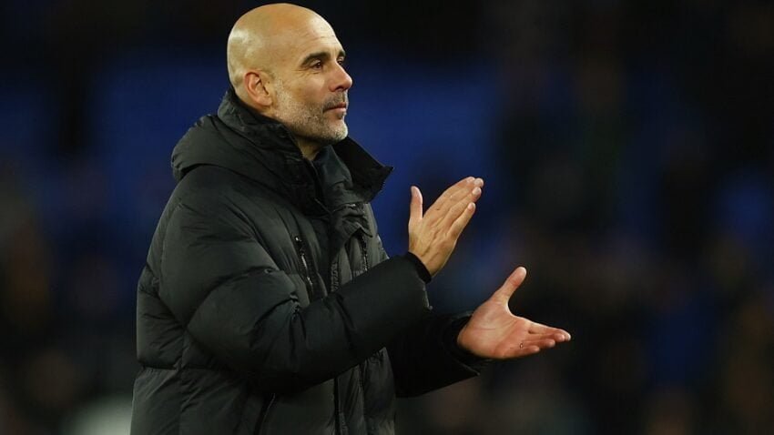 Gvardiola zadovoljan: "Bilo je ovo intenzivnih mjesec dana"