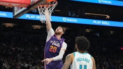 Foto dana: Nurkić dominantan u pobjedi Sansa