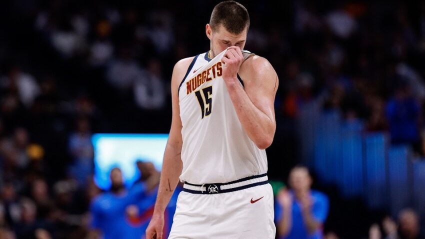 (VIDEO) Nova Jokićeva odlična partija nedovoljna Nagetsima