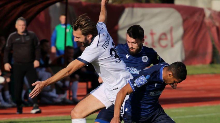 Tuzla sitiju dovoljno pet minuta za pobjedu nad Željezničarom