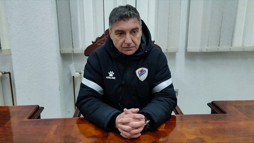 Marinović: I prošla utakmica protiv njih je bila neizvjesna do samog kraja