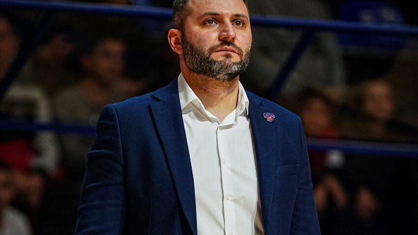 Jovanović: "Nemamo rezultatski imperativ, ali imamo veliku želju"