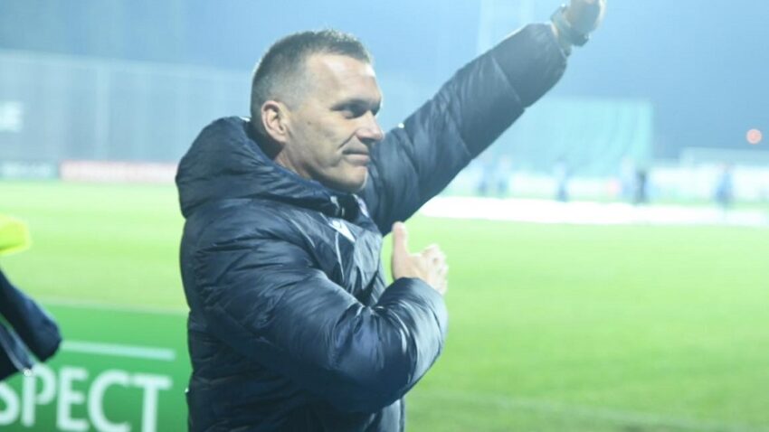 Ivanković: "Ovo je najrealniji rezultat"