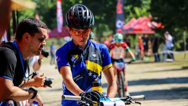 Lejla Njemčević slavila na trci u Hrvatskoj