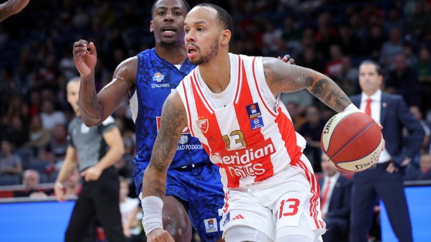 Crvena zvezda Meridianbet ostala bez Nejpira