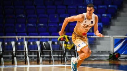 Foto dana: Milosavljević drži Igokeu na vrhu ABA lige