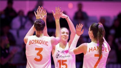 (VIDEO ) Tijana Bošković vodila Ezačibaši do titule prvaka svijeta