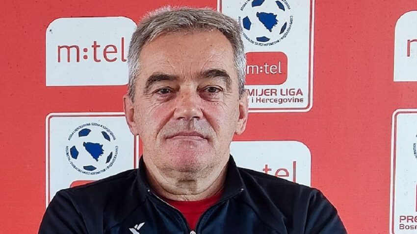 Vlado Jagodić: "Četiri igrača virozna pred izuzetno zahtjevan meč"