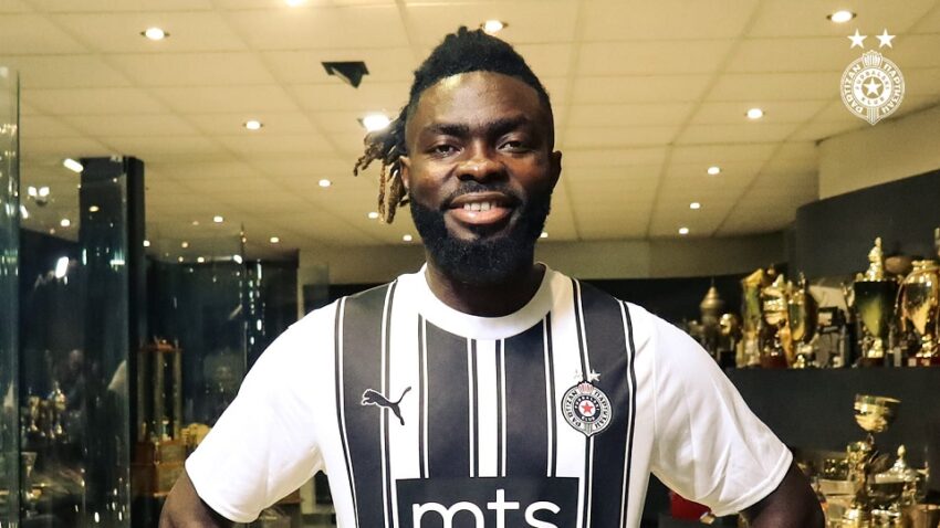 Partizan doveo četiri igrača, čeka se najskuplje pojačanje