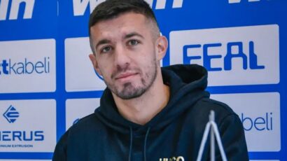 Mašić se vratio u Široki Brijeg: “Ako igraš ovdje, a nisi sretan onda imaš neki problem”