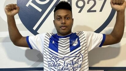 Kolumbijac se vratio u TOŠK