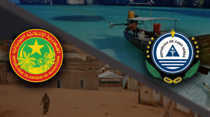 Zelenortska Ostrva – Mauritanija: Okean protiv pustinje