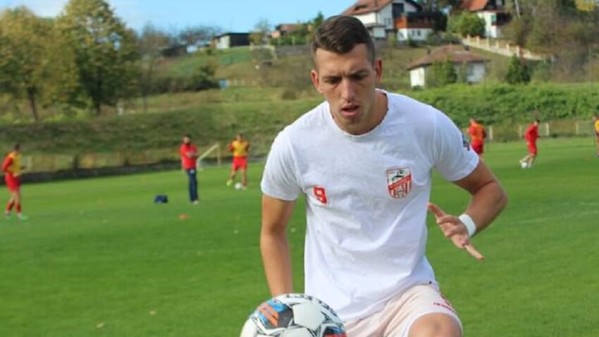 Azer Kozić se vraća u bivši klub