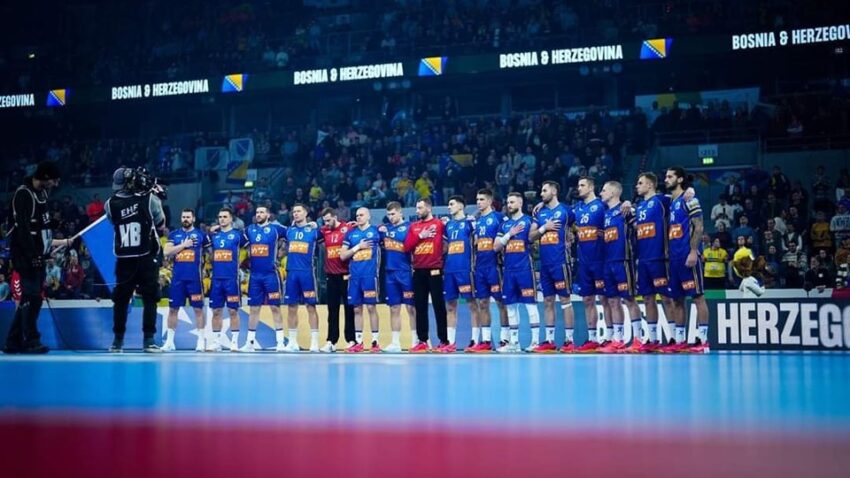 Selektor BiH uoči baraža za odlazak na Svjetsko prvenstvo uputio tri dodatna poziva