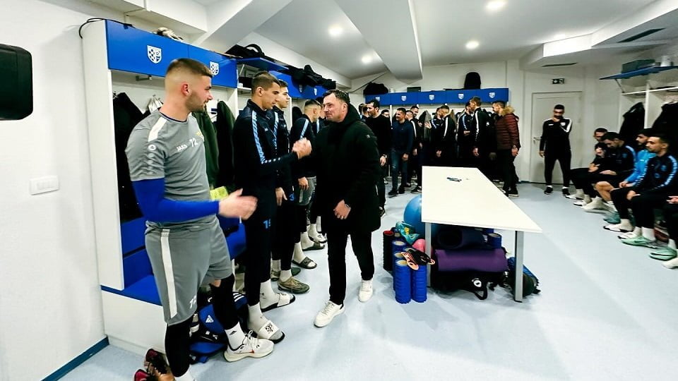 Ćorić za MeridianSportBH o GOŠK-u, dolasku u Posušje i borbi za opstanak 2 Denis Ćorić, Posušje