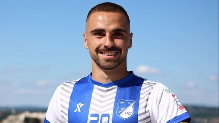 Hamza Hodžić napustio redove TOŠK-a