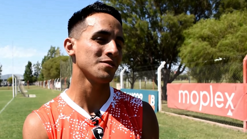 Argentinac stigao u Zrinjski