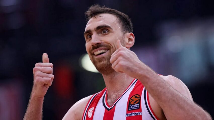 Nikola Milutinov MVP 22. kola Evrolige