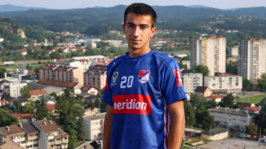 Starčević za MeridianSportBH: "U mislima mi je samo TOŠK"