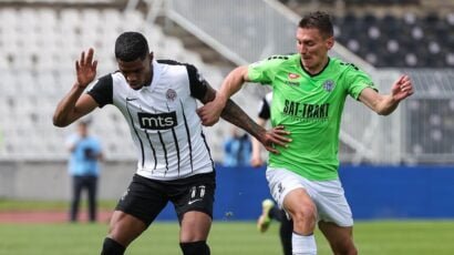 MeridianSportBH saznaje: Novo lice u Slogi Meridian