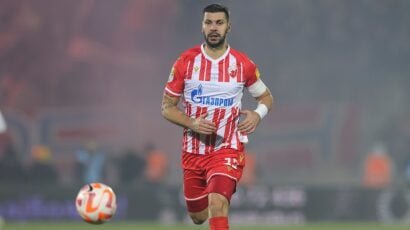 Dragović velika želja grčkog velikana