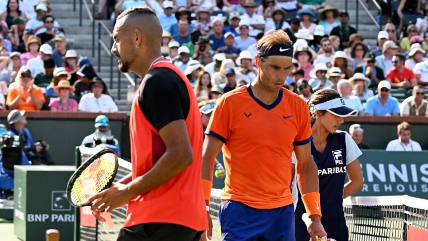 Kirjos o povredi Nadala: "Toga sam se i ja plašio"