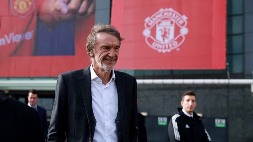 Retklif odlučan: Želi što prije da se riješi zvijezde Junajteda