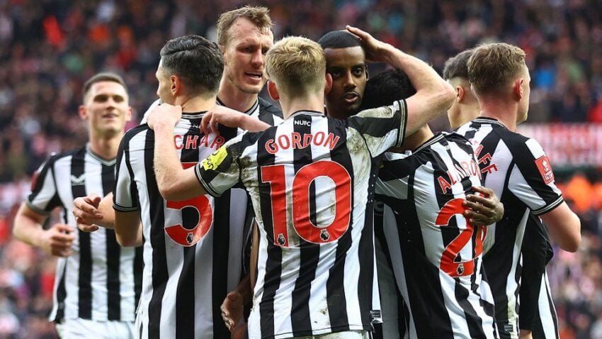 Njukasl primoran da proda dva ključna fudbalera