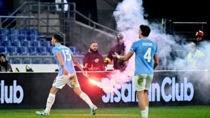 Derbi Rima donio nervozu i dva crvena kartona – Lacio u polufinalu Kupa