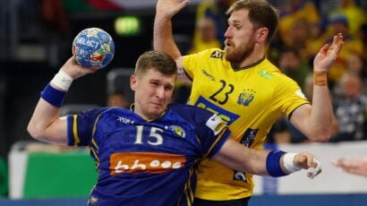 Bosna i Hercegovina poražena od Švedske