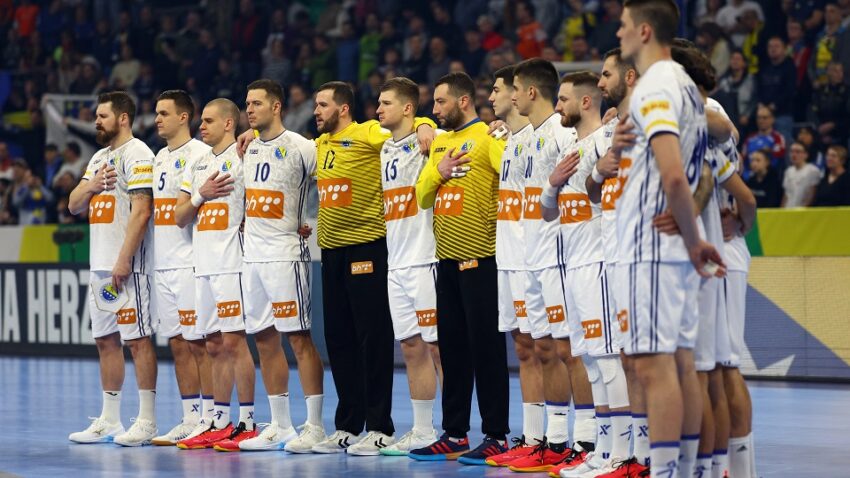 Bosna i Hercegovina ubjedljivo poražena od strane Portugala