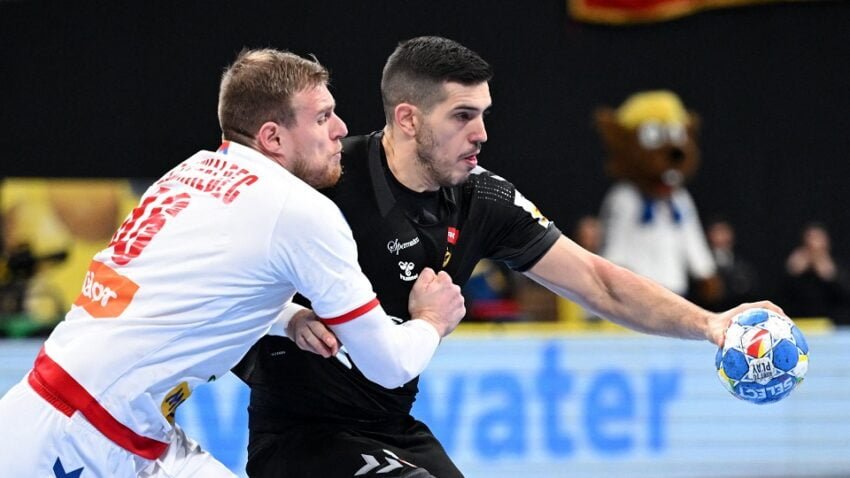 Crna Gora pobjedom ostavila Srbiju bez plasmana u narednu fazu